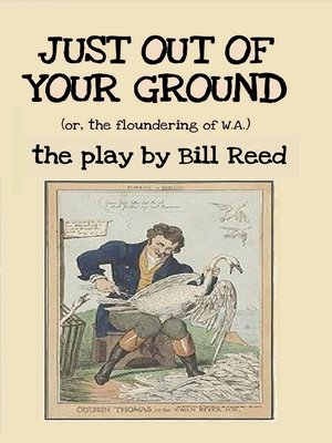 cover image of Just Out of Your Ground
